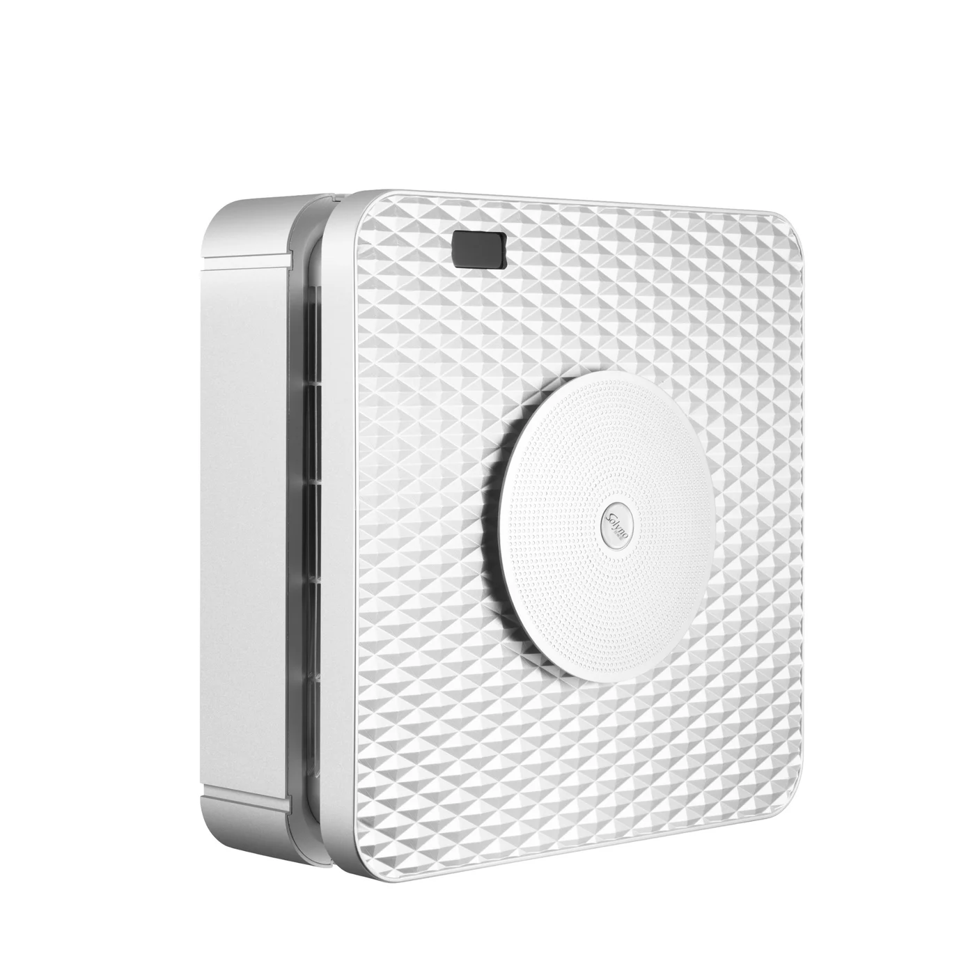 Solyno AirGuard 400 wall-mounted unit, front view